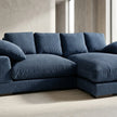 Preston Reversible-Chaise Sectional