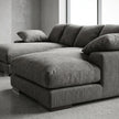 Preston Reversible-Chaise Sectional