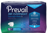 Prevail AIR™ Overnight and Daily Briefs