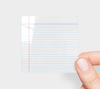 Sticker | 3 x 3 | Loose Leaf