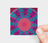 Sticker | 3 x 3 | Kaleidoscope