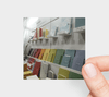 Sticker | 3 x 3 | Stationery Display