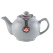 Price & Kensington - Matte Teapot 2Cup Grey 450Ml/15Oz