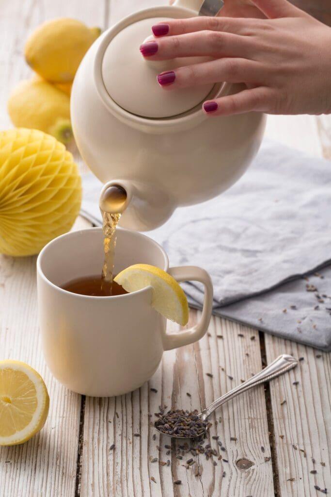 Price & Kensington - Matte Teapot 6Cup Cream 1100Ml/35Oz
