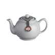 Price & Kensington - Matte Teapot 6Cup Grey 1100Ml/35Oz