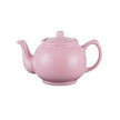 Price & Kensington - Pastel Teapot 6Cup Pink 1100Ml/35Oz
