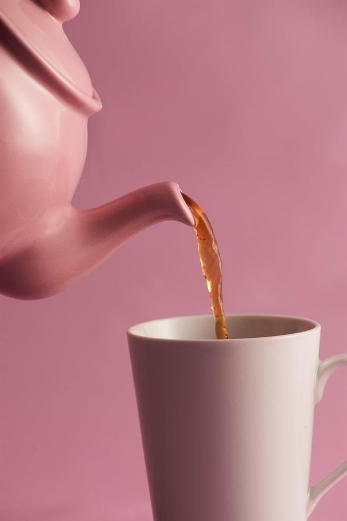 Price & Kensington - Pastel Teapot 6Cup Pink 1100Ml/35Oz