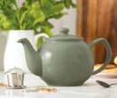 Price & Kensington - Théière pastel 6 tasses vert sauge 1100 ml/35 oz
