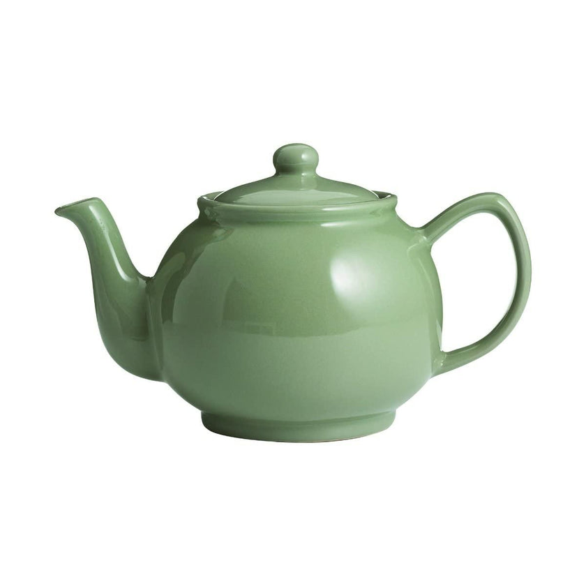 Price & Kensington - Théière pastel 6 tasses vert sauge 1100 ml/35 oz