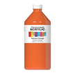 Primary Liquid Acrylic - Autumn Orange