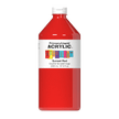 Primary Liquid Acrylic - Sunset Red
