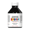 Primary Liquid Acrylic - Midnight Black