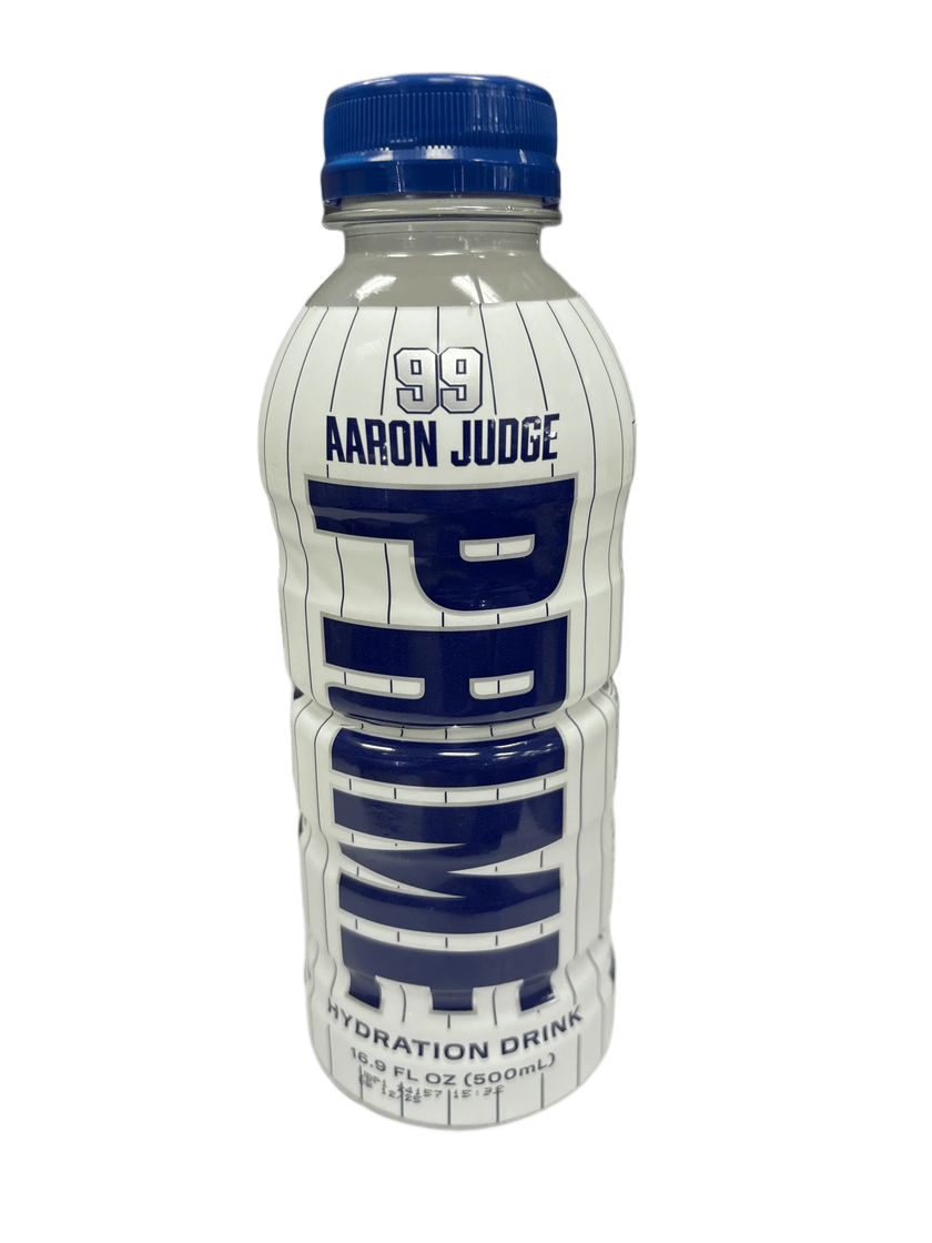 Prime Hydration Drink Aaron Judge 500ML Drink Limited Edition - U.S Edition BB: 12/25