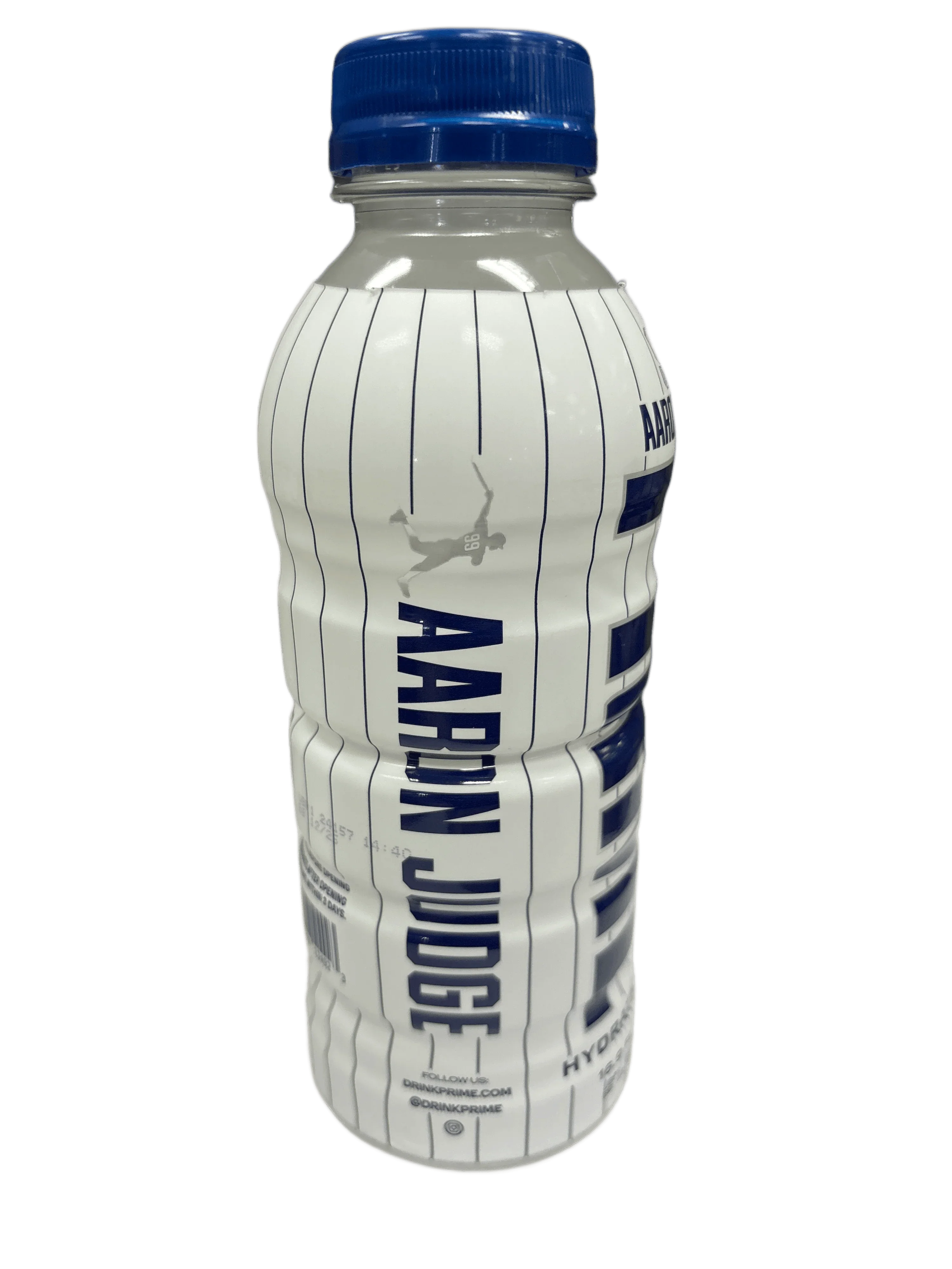 Prime Hydration Drink Aaron Judge 500ML Drink Limited Edition - U.S Edition BB: 12/25