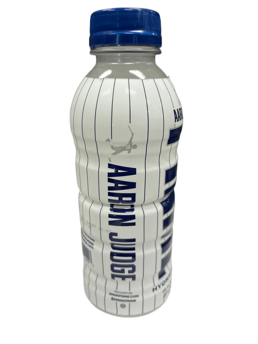 Prime Hydration Drink Aaron Judge 500ML Drink Limited Edition - U.S Edition BB: 12/25