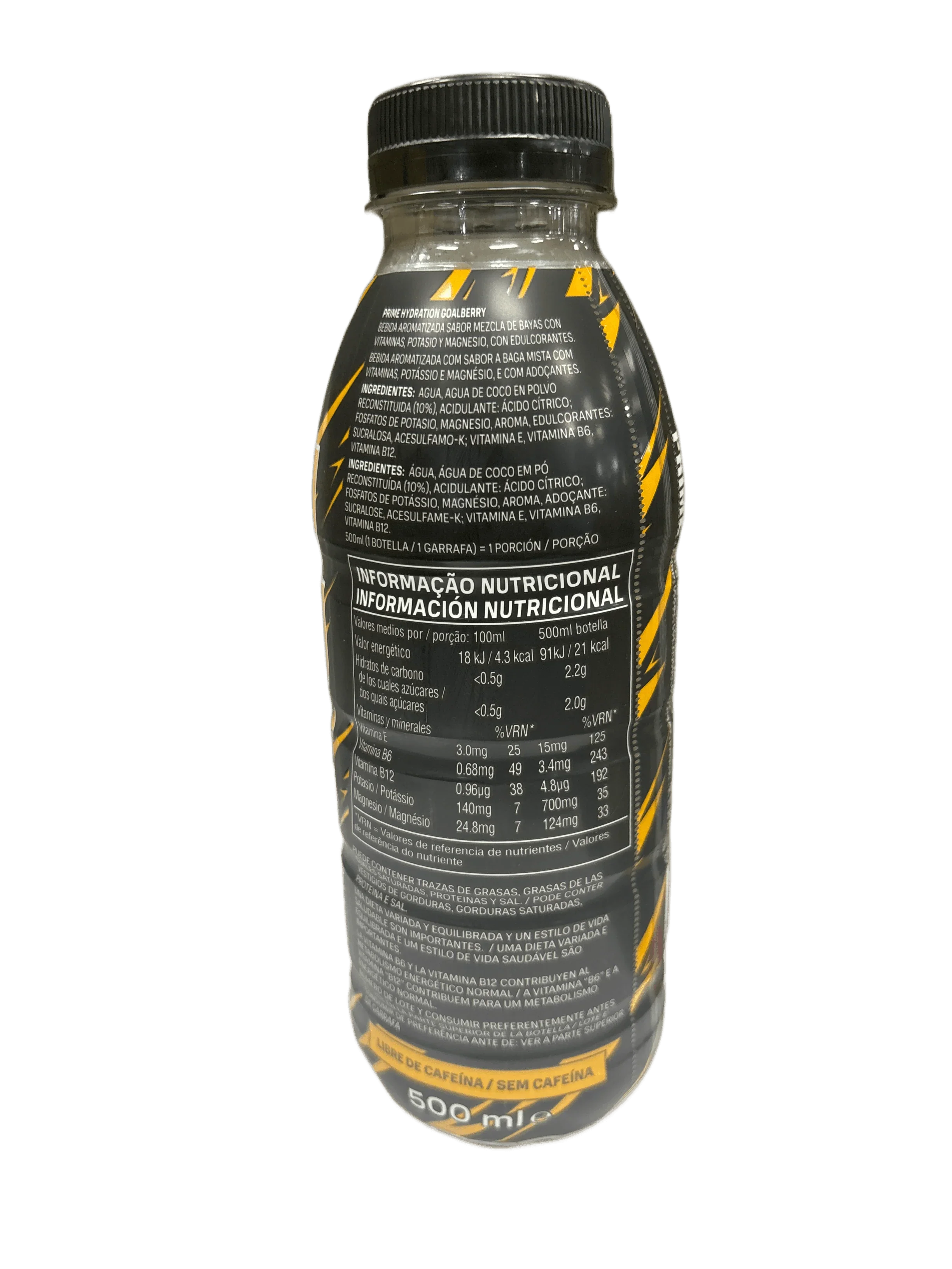 Prime Hydration Drink Kings World Cup League - Spain Edition