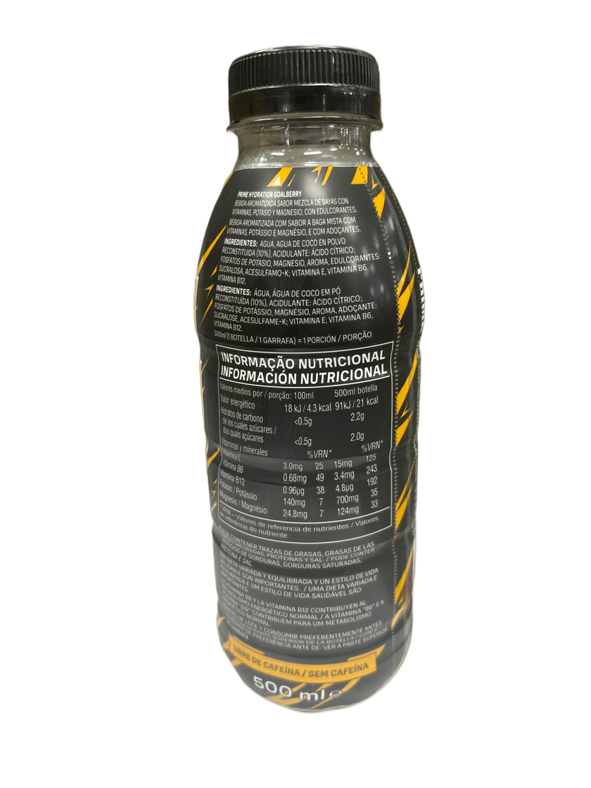 Prime Hydration Drink Kings World Cup League - Spain Edition