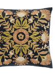 Primrose Embroidered Pillow
