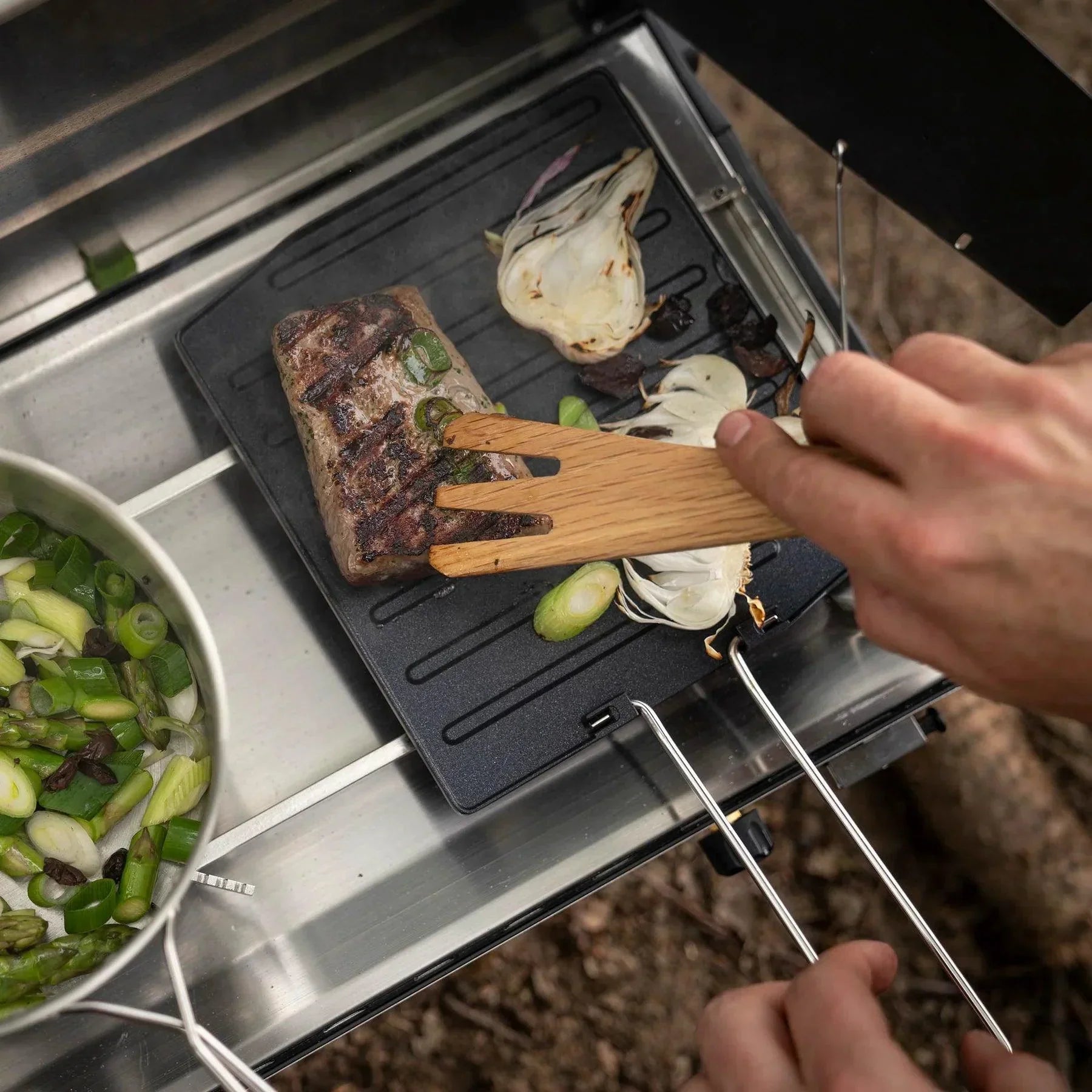 Primus CampFire Griddle Plate
