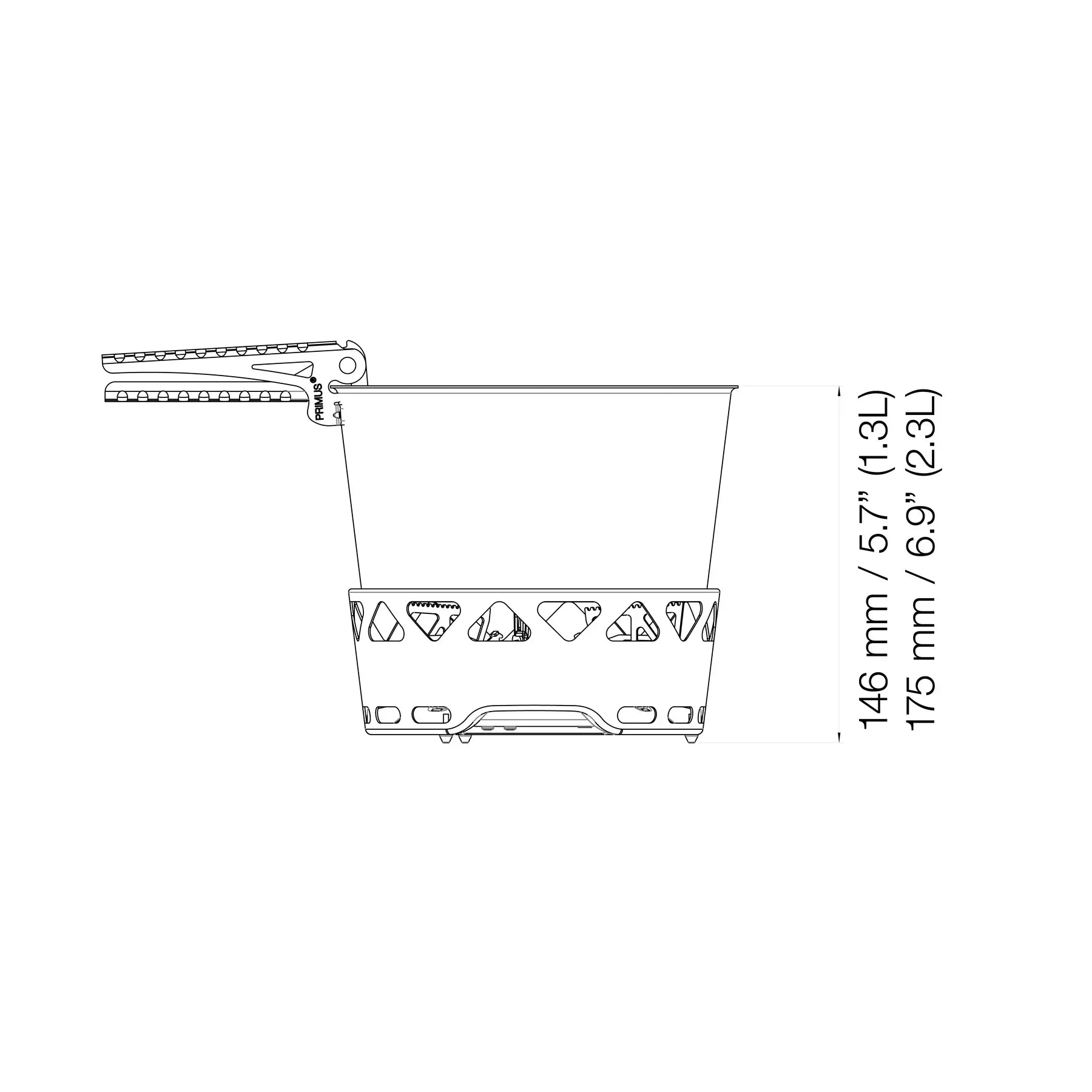Primus Essential Stove Set