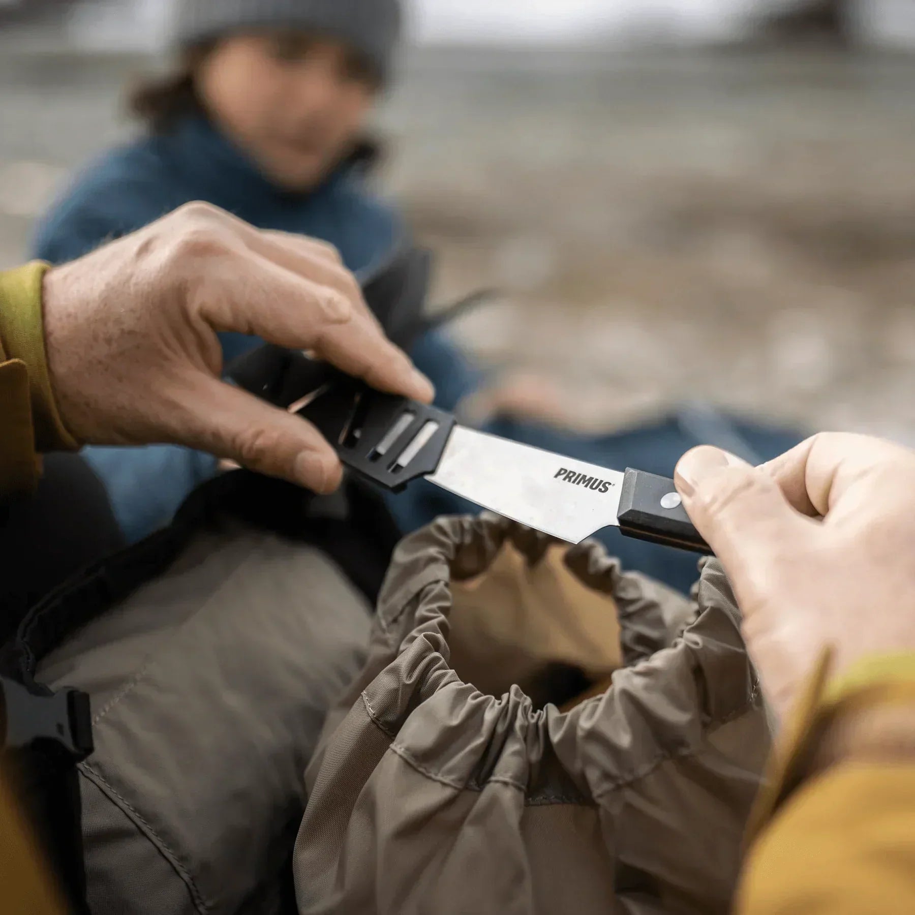 Primus Fieldchef Knife