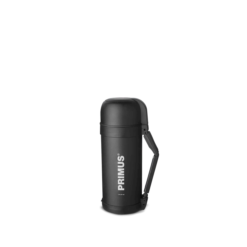 Primus Food Vacuum Bottle 1.2L - Black