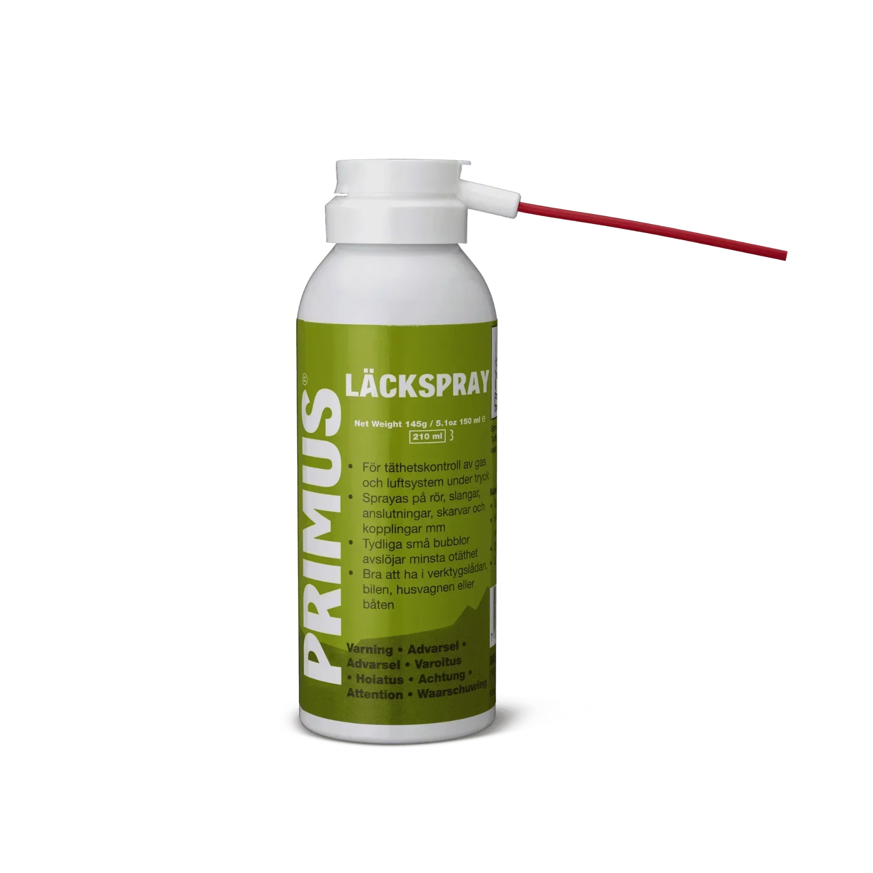 Primus Leak Detector Spray