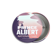 Prince Albert National Park of Canada Pinback Button, Canada Parks