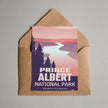 Prince Albert National Park of Canada Postcard, Canada Parks