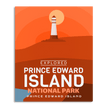Prince Edward Island National Park 'Explored' Poster, Canada Parks