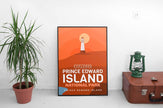 Prince Edward Island National Park 'Explored' Poster, Canada Parks