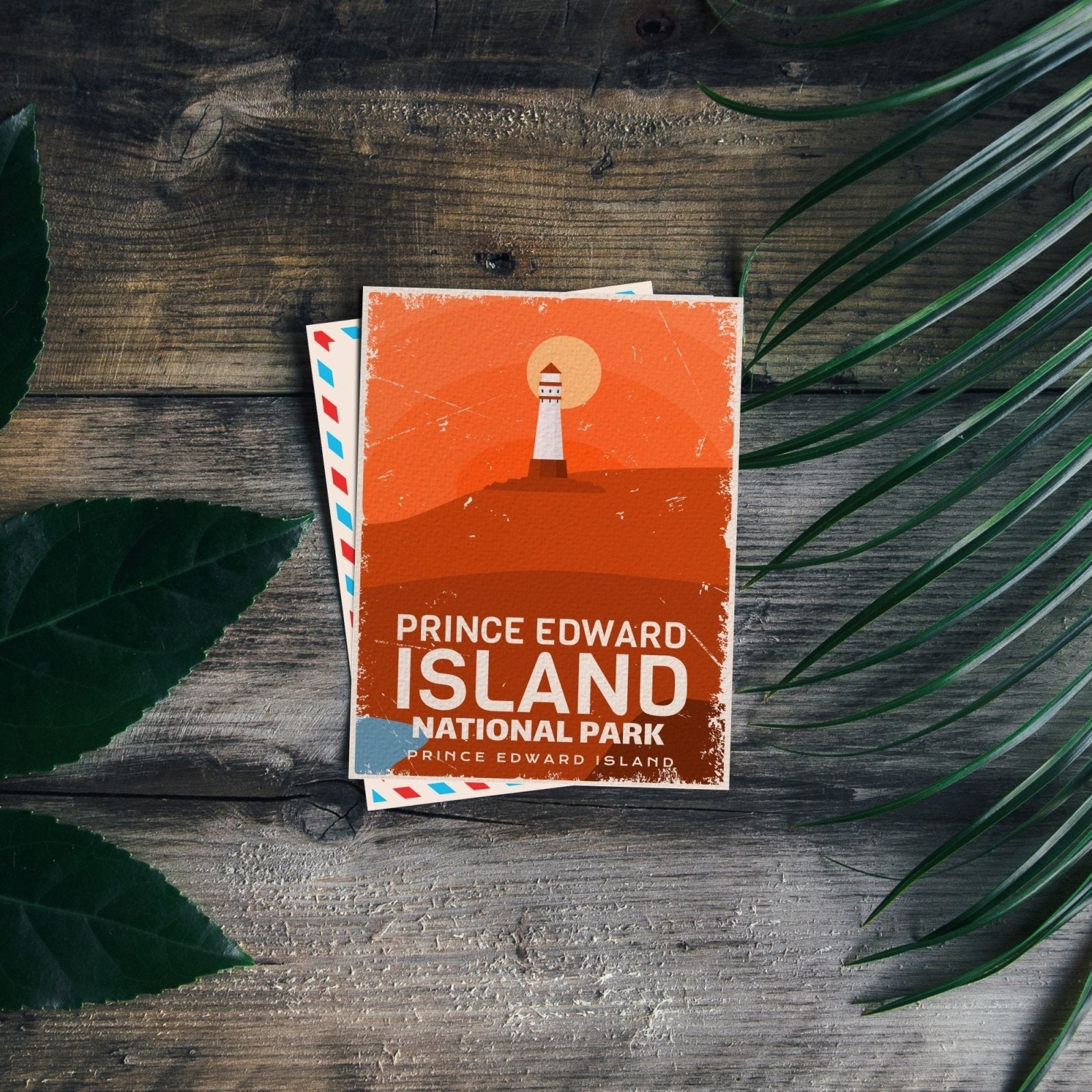 Prince Edward Island National Park of Canada Postcard, Canada Parks