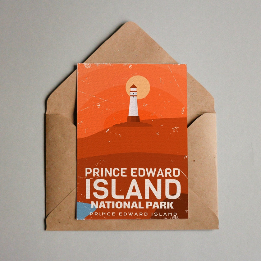 Prince Edward Island National Park of Canada Postcard, Canada Parks
