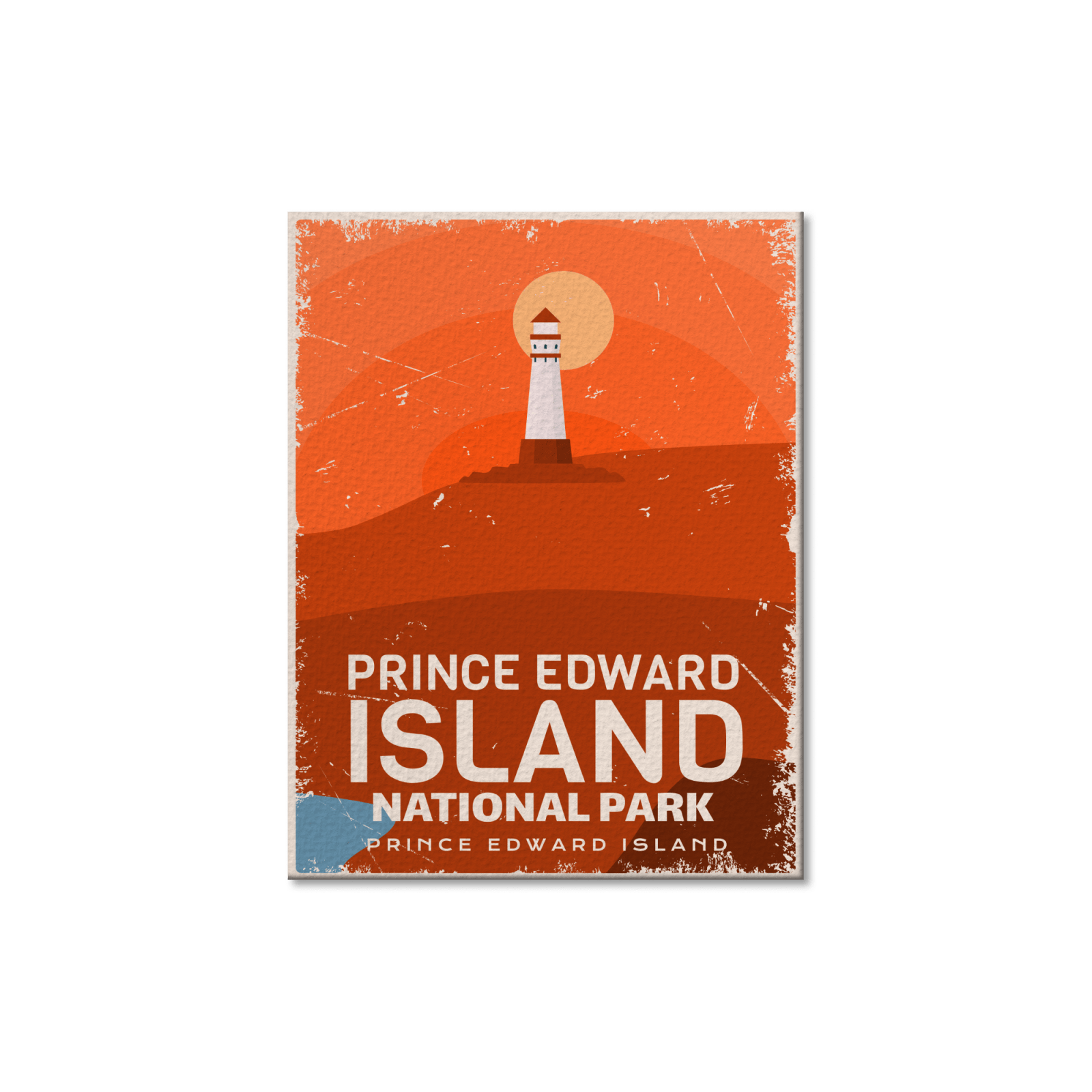 Prince Edward Island National Park of Canada Postcard, Canada Parks