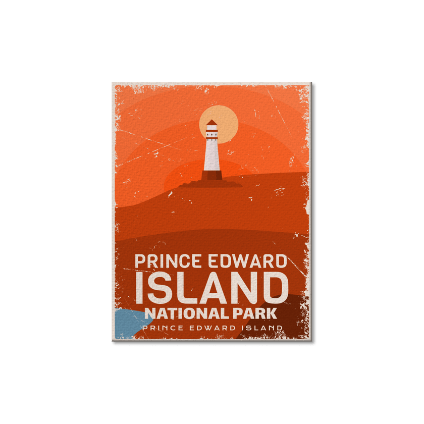 Prince Edward Island National Park of Canada Postcard, Canada Parks