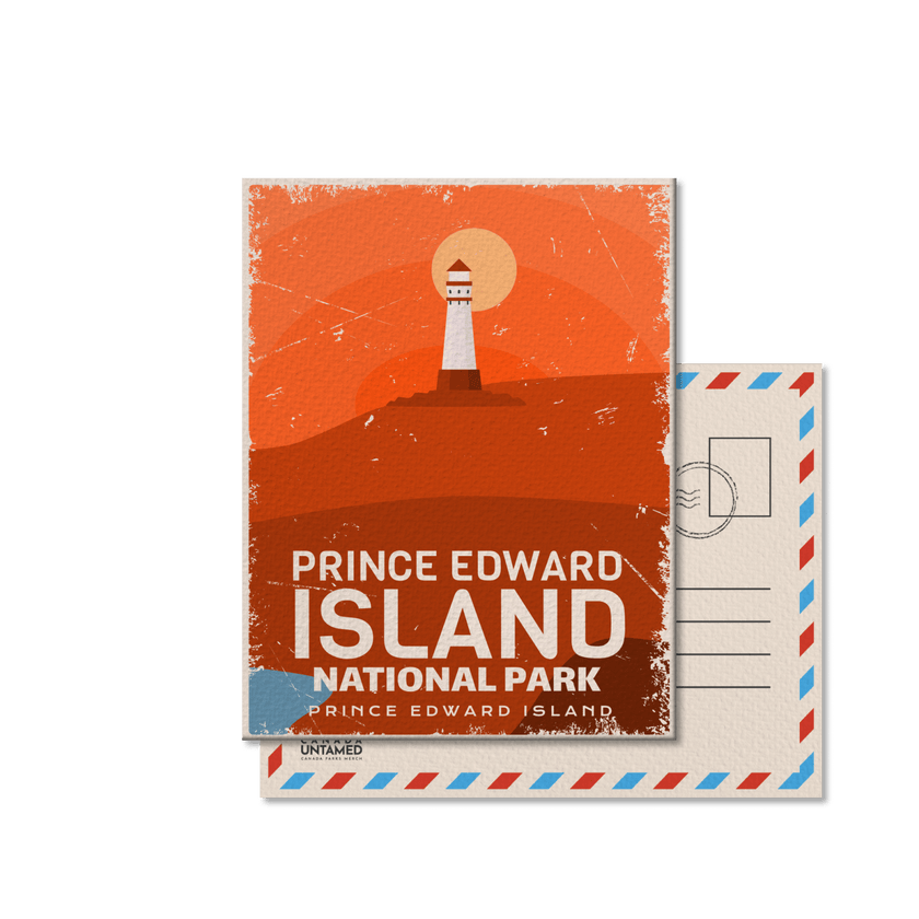Prince Edward Island National Park of Canada Postcard, Canada Parks