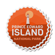 Prince Edward Island National Park of Canada Waterproof Vinyl Sticker, Canada Parks