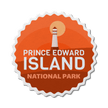 Prince Edward Island National Park of Canada Waterproof Vinyl Sticker, Canada Parks