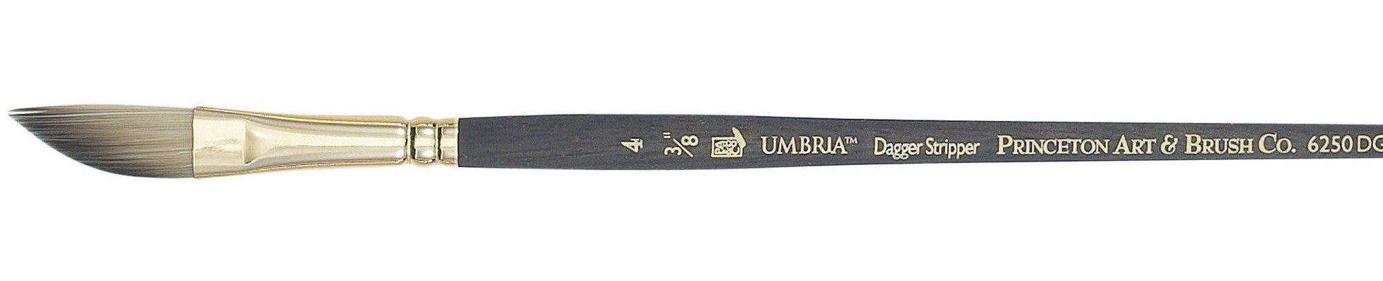 Princeton - Umbria - Short Handle - Dagger Striper
