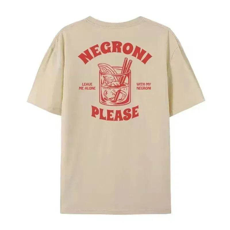 Printed Casual Unisex Streetwear  Short Sleeve Vintage T-Shirts