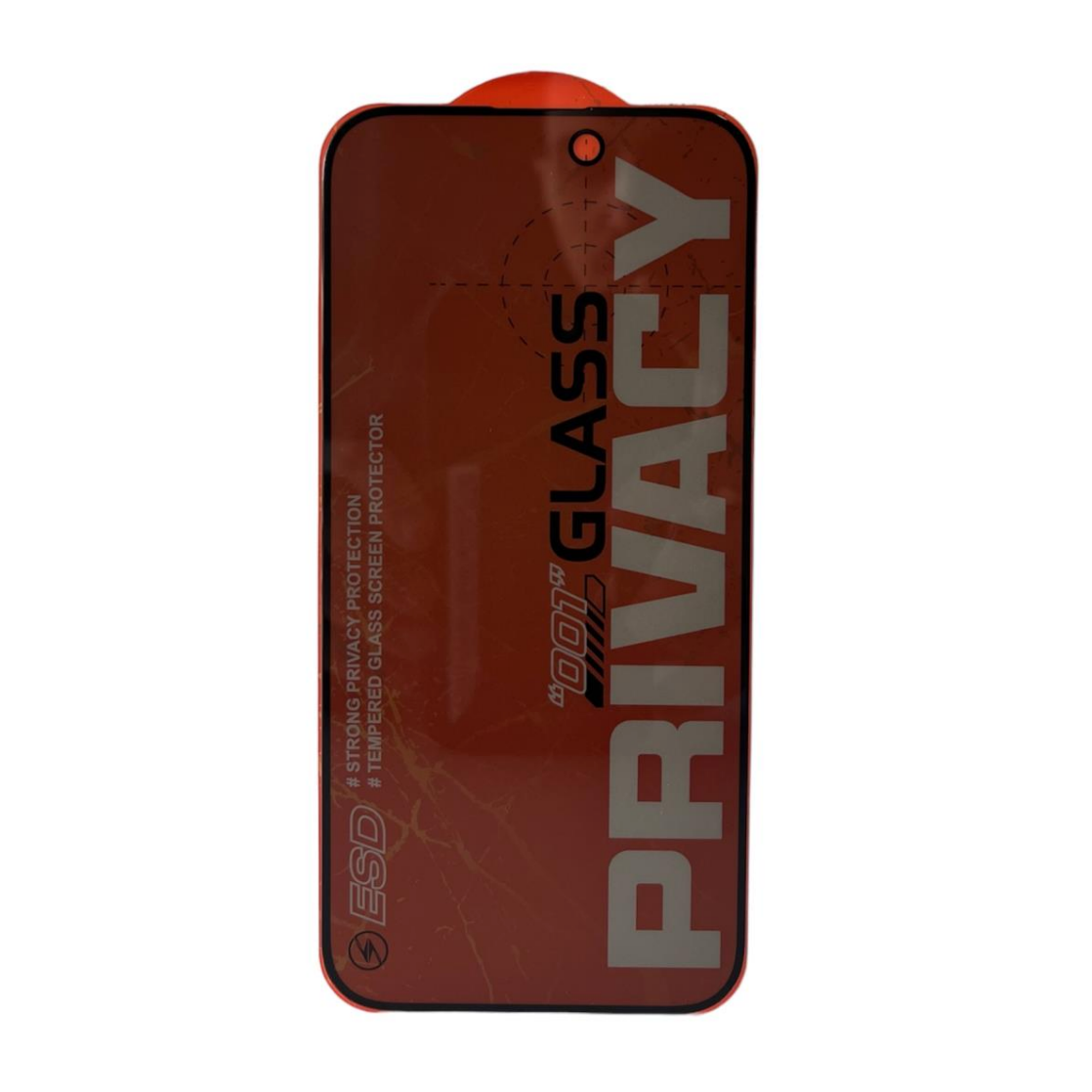 iPhone Privacy Screen Protector (Anti-spy Tempered Glass)