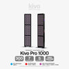 Kivo Pro 1000: Pro Medium Full Body Red Light Therapy Panel