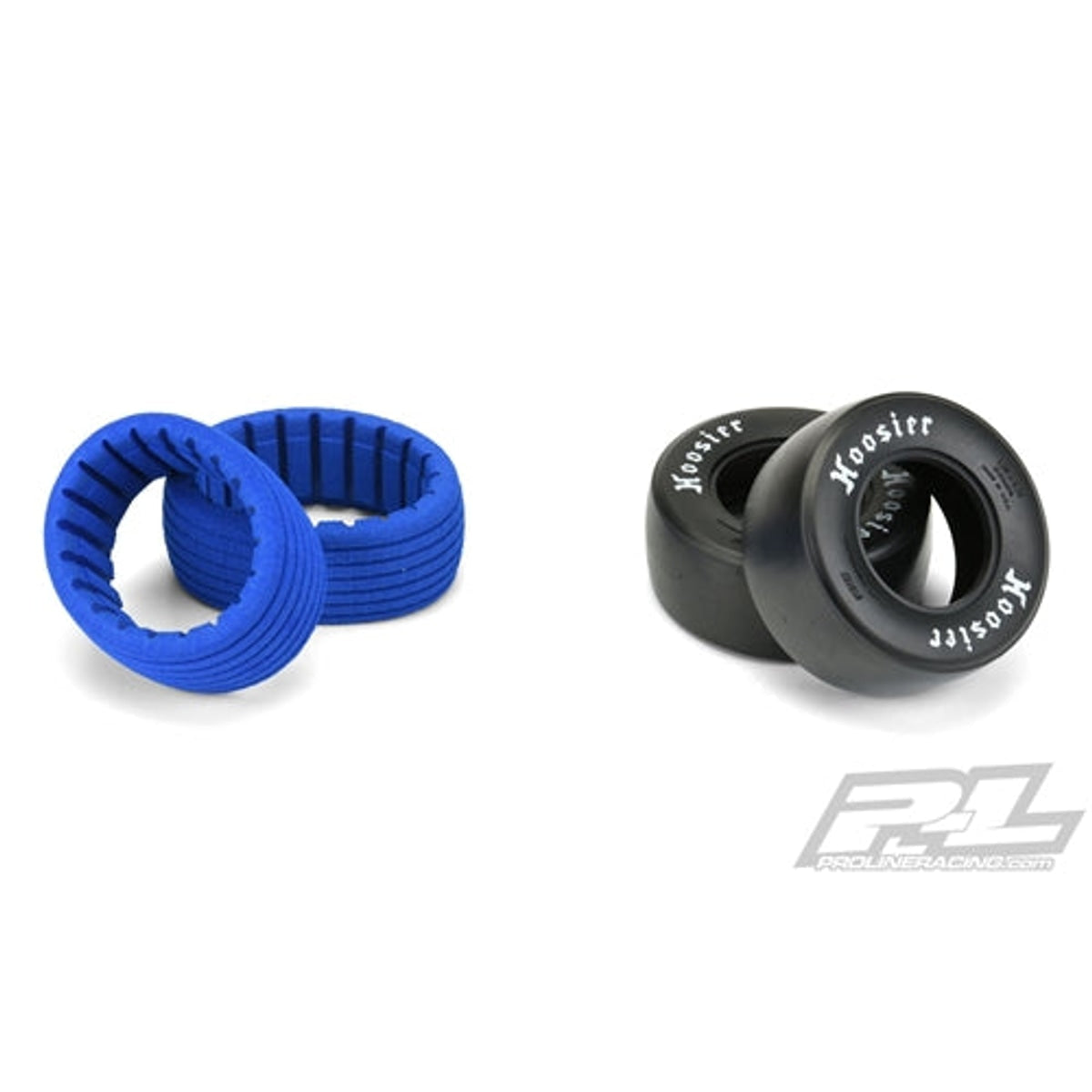 Pro-Line 10157-203 Hoosier Drag Slick SC 2.2
