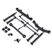 Pro-Line 6070-00 Extended Front & Rear Body Mount Set (Slash) NIB