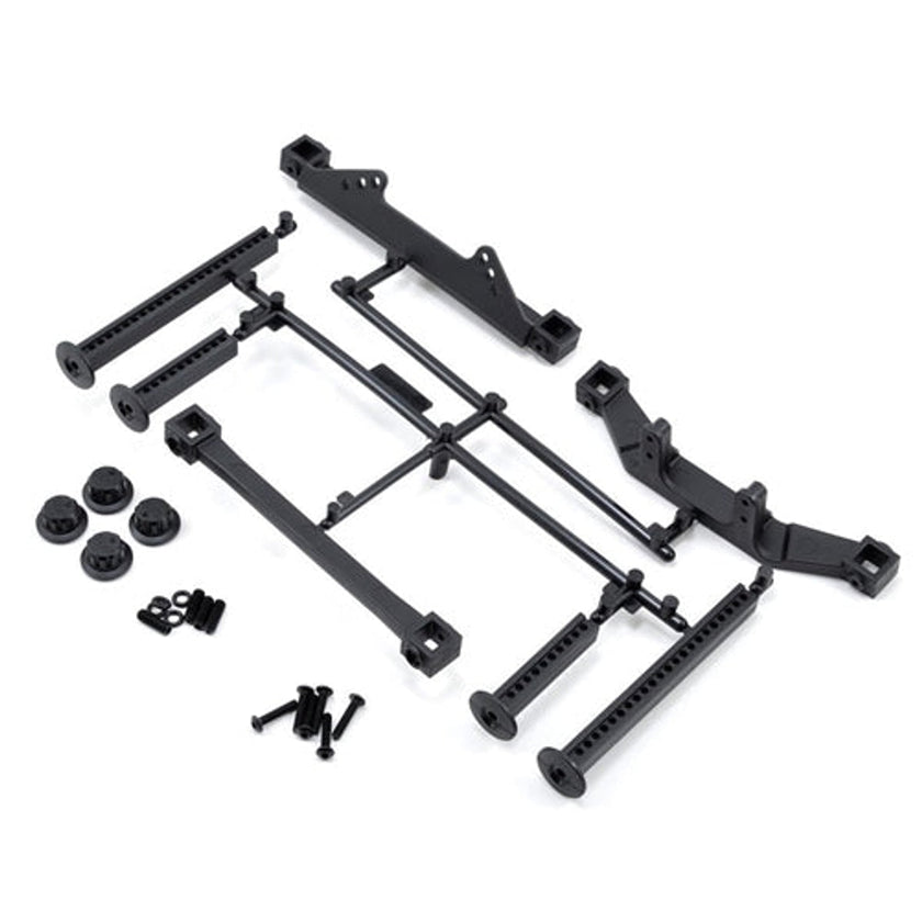 Pro-Line 6070-00 Extended Front & Rear Body Mount Set (Slash) NIB