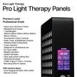 Kivo Pro 1500: Premium Large Red Light Therapy Panel