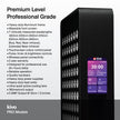 Kivo Pro 2400: Premium Extra Large Red Light Therapy Panel
