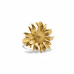 Flower Ring - Gold Stainless Steel