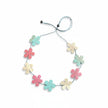 Wooden Flower Necklace