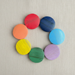 Wooden Rainbow Bracelet